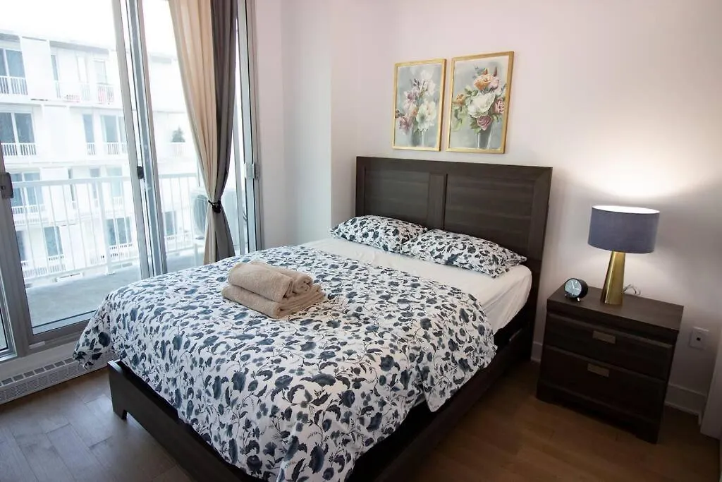 Best Location & Modern Condo Montreal Apartment