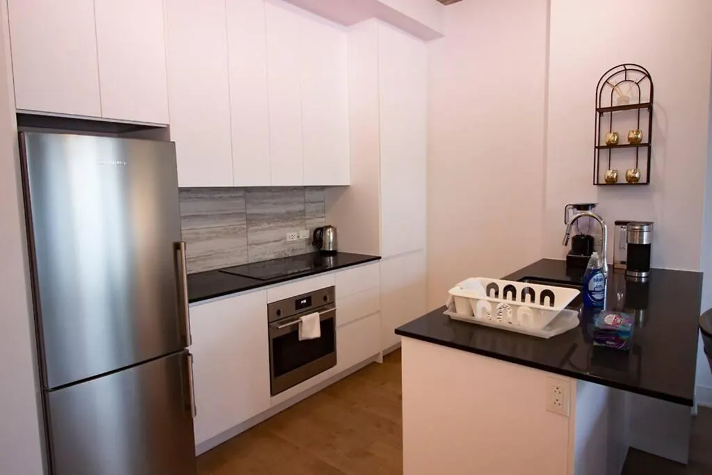 Best Location & Modern Condo Montreal Apartment