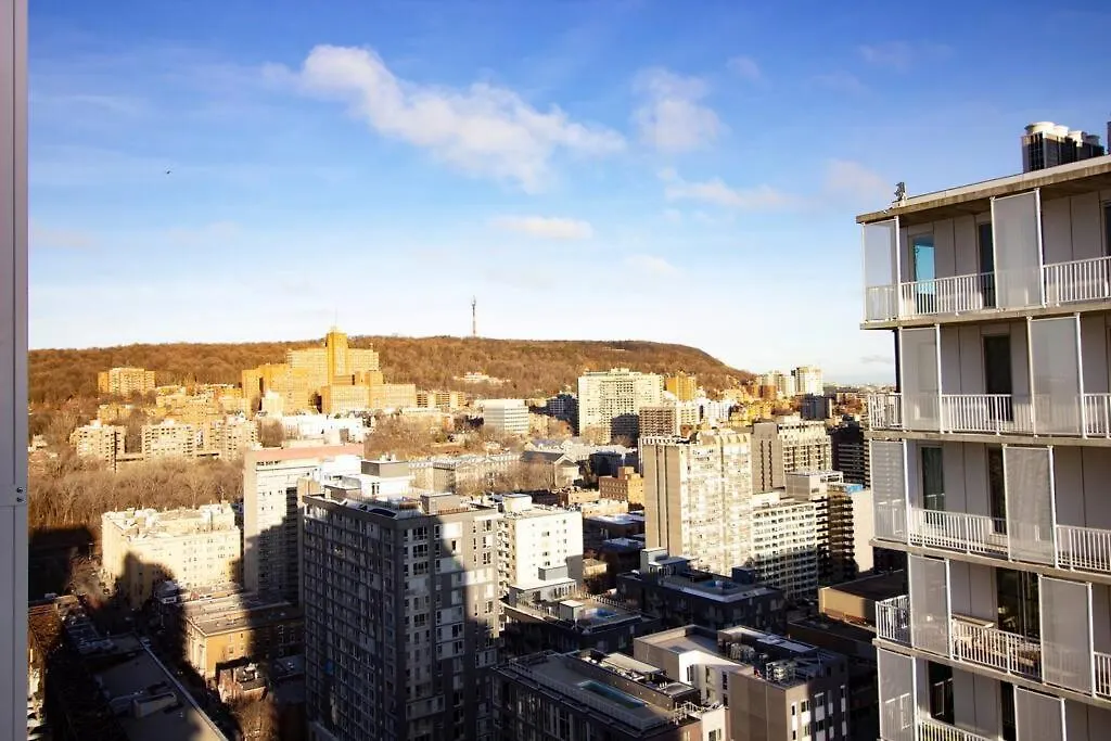 Apartment Best Location & Modern Condo Montreal