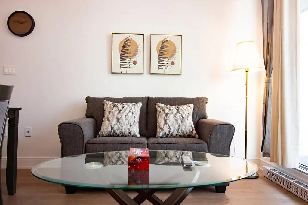 Best Location & Modern Condo Montreal