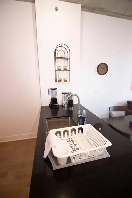 Apartment Best Location & Modern Condo Montreal Canada