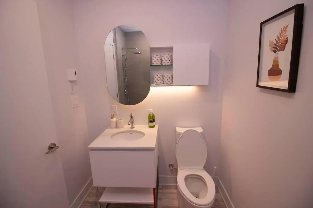 Best Location & Modern Condo Montreal 0*,