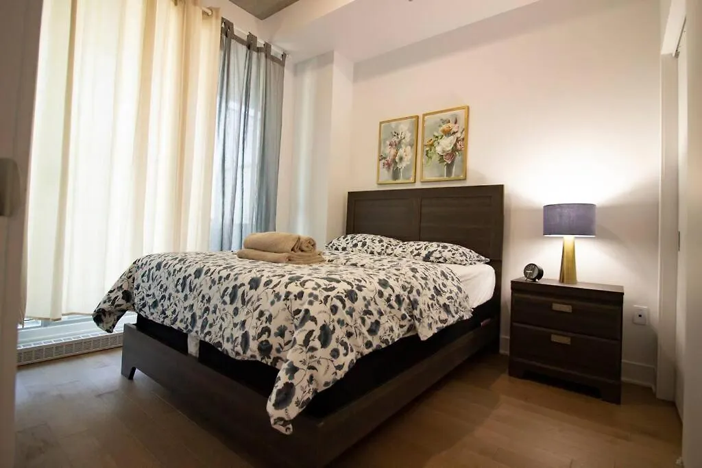 Best Location & Modern Condo Montreal 0*,